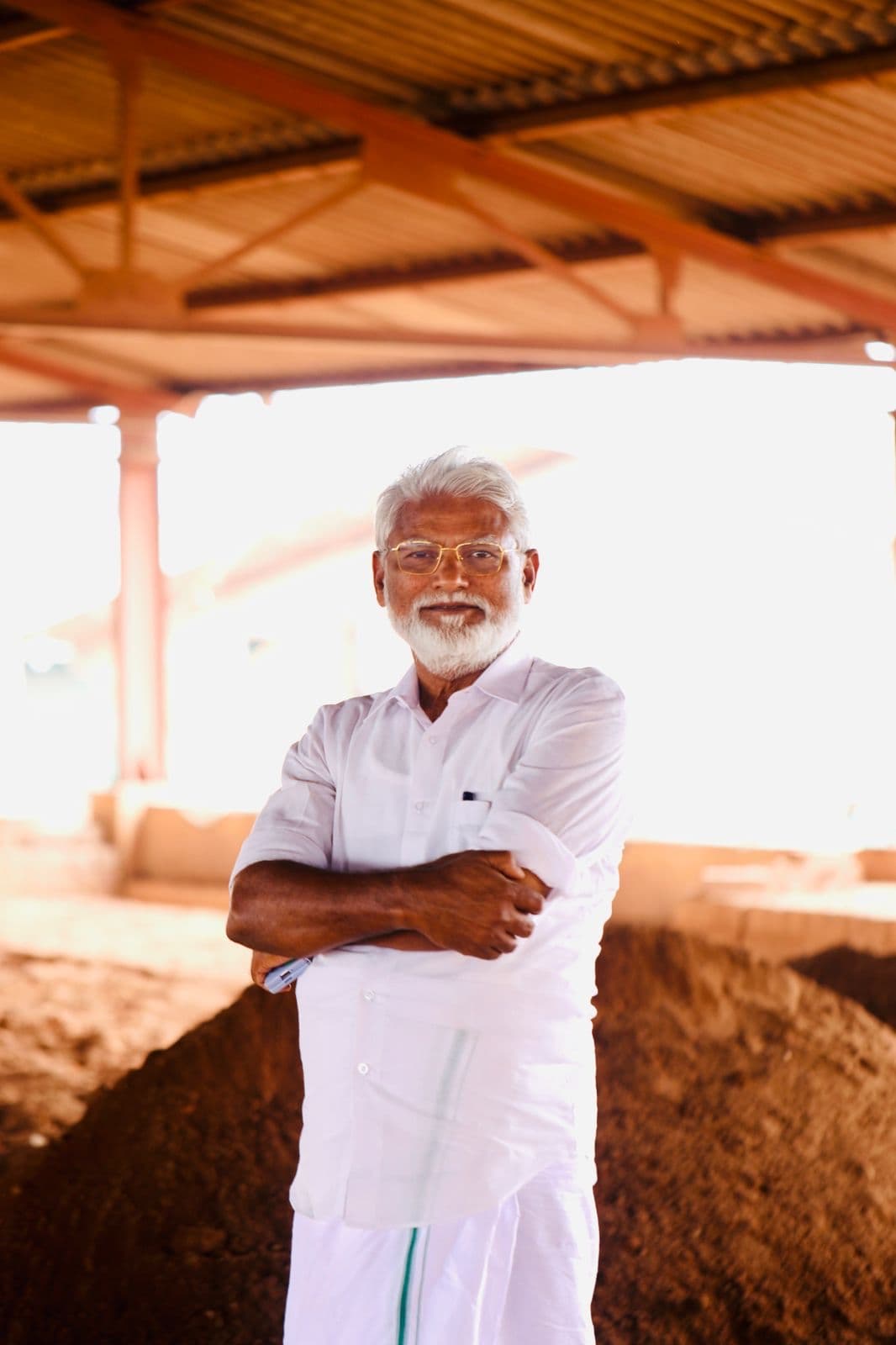 Mr. Shahul Hameed - Founder of Golden Bricks